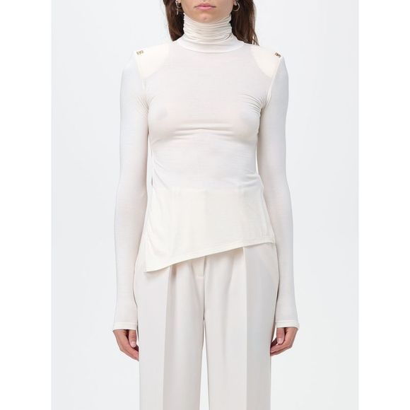 ELISABETTA FRANCHI Sweaters - Elisabetta Franchi Sweater Woman Ivory